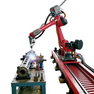 Torches de soudage robotisées industrielles haute performance et économiques avec moteur 13W, puissance 220V - Product Image 3