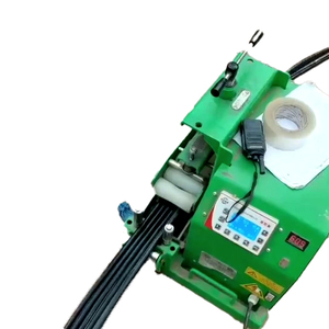 Machine de tirage de câbles à fibre optique électrique de haute qualité, 5 kW, 220 V, tracteur de câbles, garantie 1 an, transmission de câbles - Product Image 2