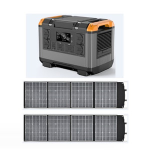 Fuente de Alimentación de Emergencia Portátil para Exteriores, Salida AC220V, Puede Conectarse a una Fuente de Almacenamiento de Energía de 300W del Mismo Electrodoméstico - Product Image 6