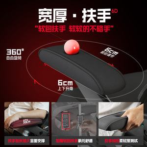LingTuo Ergonomic Gaming <b>Chair</b> Flip Armrest High Load Bearing Home Office <b>Chair</b> <b>Study</b> Room Commercial Use - Product Image 4