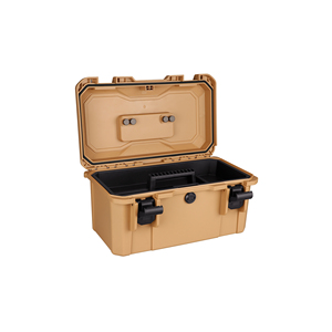 Kotak Peralatan Tahan Air Tugas Berat RX-FA47-KS |   Pilihan IP67 & Kunci TSA |   Kotak Penyimpanan Cangkang Keras PP Lapisan Ganda - Product Image 6