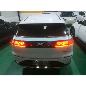 Voiture d'occasion Guazi 2022 XPeng G3 EV SUV électrique automatique, conduite à gauche, sièges en cuir, pneus R17, 5 places - Product Image 6