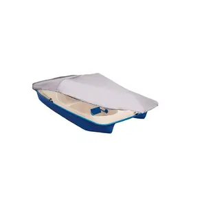 Cubierta impermeable para Pedal de barco, funda de almacenamiento de pétalos de paleta de estanque