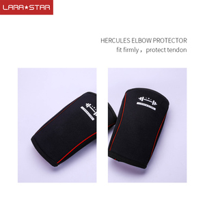 LS0521 Coudières <span class=keywords><strong>de</strong></span> gymnastique Support <span class=keywords><strong>de</strong></span> compression pour l'haltérophilie Produit <span class=keywords><strong>de</strong></span> sécurité pour le fitness - Product Image 3