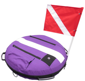 Bouée de sauvetage gonflable personnalisée OEM, étanche, portable, légère, en PVC, pour la plongée, la sécurité en mer et le sauvetage aquatique. - Product Image 6