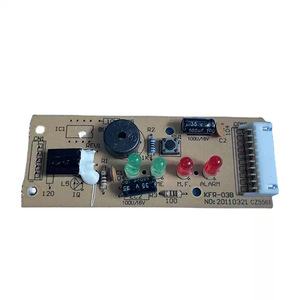 มีเดียรีโมทคอนโทรลบอร์ดรับสัญญาณ KFR-03B 1001998 สำหรับเครื่องปรับอากาศแบบฝังฝ้าเพดาน - Product Image 4