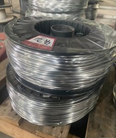 Fil en alliage de plomb et d'antimoine 1,2 mm 3 mm 4,2 mm 5 mm 6 mm Fil de plomb pur pour soudure électrique