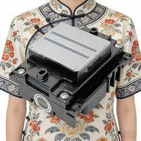 Tête d'impression I1600 A1 pour les machines d'impression Epson, pièces détachées pour imprimante à solvant écologique Epson I1600 A3 60cm DTF DTG
