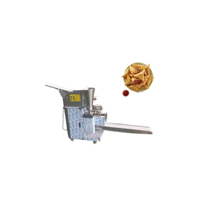 Máquina para Empanadas Colombianas Totalmente Automática para Producción al por Mayor - Product Image 1