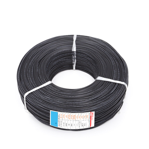 De calidad superior <span class=keywords><strong>pasa</strong></span> Vertical prueba de llama 1185 espiral Escudo de cobre estañado <span class=keywords><strong>Cable</strong></span> de alambre - Product Image 2