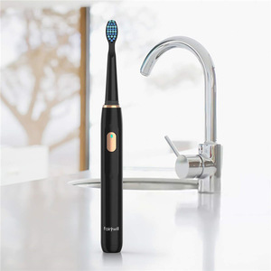 Cepillo de dientes eléctrico Fairywill Sonic recargable de 801Mh a 1000Mh IpX7, cerdas suaves impermeables para adultos - Product Image 5