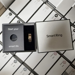 Anillo Inteligente al por Mayor para Parejas, Frecuencia Cardíaca, Presión Arterial, Gestos, Fotografía, IP68 - Product Image 3