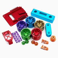 Servizio di Lavorazione CNC di Alta Precisione Personalizzato, Produzione di Componenti Industriali in Alluminio e Acciaio Inox OEM