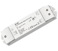 Contrôleur LED à gradation RF Skydance S1-HL 100-240VAC, variateur LED pour bande LED monocolore haute tension