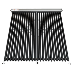 Caloduc Tube à vide Capteur <span class=keywords><strong>solaire</strong></span> Système de <span class=keywords><strong>chauffage</strong></span> Tube sous vide Capteur thermique <span class=keywords><strong>solaire</strong></span> pour <span class=keywords><strong>piscine</strong></span> - Product Image 2