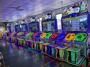 Máquina de Juego de Carreras de Autos Arcade City, la Más Nueva, para Niños de 1 a 4 Jugadores, Personalizable - Product Image 2