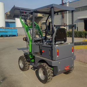 Vente directe d'usine multi-chargeurs porte-cartes de sport chargeur mini tracteur télescopique chargeur - Product Image 3