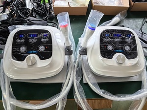 Máquina <span class=keywords><strong>de</strong></span> Electroporación para <span class=keywords><strong>Mesoterapia</strong></span> <span class=keywords><strong>Virtual</strong></span>, Alternativa a las Inyecciones sin Agujas, Administración Transdérmica <span class=keywords><strong>de</strong></span> Macromoléculas - Product Image 2