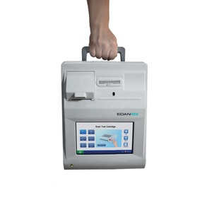 Edan i15 VET Analizador de gases en sangre y química para animales veterinarios - Product Image 4