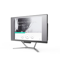 24-Inch All-in-One Desktop Computer 13th Gen Intel I7 Dual Core 16+512GB SSD 23.8" LCD IPS US Plug EU/UK New