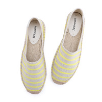Espadrilles espagnoles pour homme, collection 2020, chaussures à la mode, taille et couleurs personnalisées, vente en gros