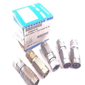 Nuevo PLC, Nuevo y Original, 5 Conectores de Abocardado Imerial Eastman BT08-10NJ, BT0810NJ, Automatización Industrial - Product Image 1