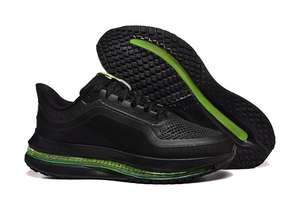 Chaussures de sport unisexes de luxe de créateur, coussin d'air, maille respirante, TPU, augmentation de la hauteur, décontractées, printemps, été, automne, hiver - Product Image 3