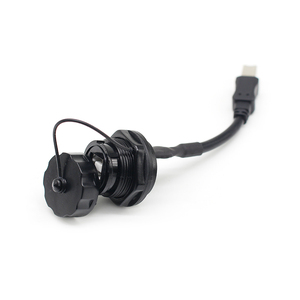 Buena calidad a prueba de agua <span class=keywords><strong>USB</strong></span> <span class=keywords><strong>B</strong></span> macho enchufe a <span class=keywords><strong>USB</strong></span> <span class=keywords><strong>B</strong></span> hembra <span class=keywords><strong>Jack</strong></span> Socket Cables montaje en Panel <span class=keywords><strong>tipo</strong></span> <span class=keywords><strong>B</strong></span> Cables de extensión de alimentación <span class=keywords><strong>para</strong></span> <span class=keywords><strong>impresora</strong></span> - Product Image 6
