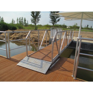 Tarima de Exterior WPC para Piscina y Terraza, Tablero de Madera y Plástico Coextruido - Product Image 6