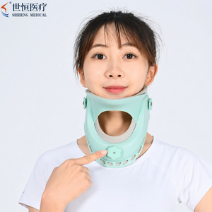 Attelle cervicale orthopédique médicale réglable, <span class=keywords><strong>correcteur</strong></span> de posture anti-flexion à ajustement bidirectionnel pour les douleurs cervicales - Product Image 1