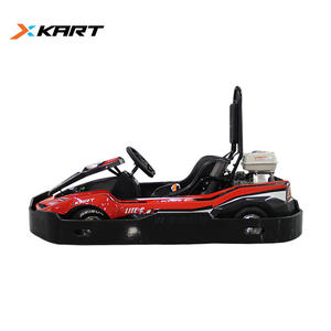 X-KART <span class=keywords><strong>Go</strong></span> Kart de Alto Rendimiento con Motor de 160cc y 5.5HP para Pista de Karting - Product Image 5