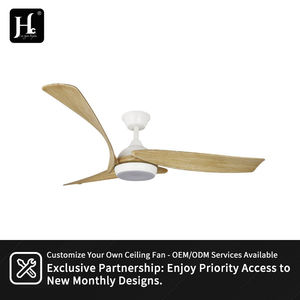 52 Inch Inverter Iron Blades Dc Motor Big Large Powerful Industrial Remote Control <b>Ceiling</b> FanWood Stylish <b>Ceiling</b> <b>Fan</b> - Product Image 6