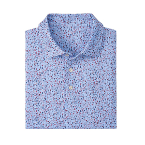 Custom Logo Comfortable Summer Hot Sale Men's Sublimation <strong>Golf</strong> <strong>Shirt</strong> Fit Moisture Wicking Breathable <strong>Golf</strong> Polo <strong>Shirts</strong> - Product Image 5