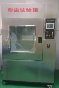 Sand And Dust Test Chamber Used To Ensure The Good Working Performance Of The Equipment During The Anti-sand And Dust Test