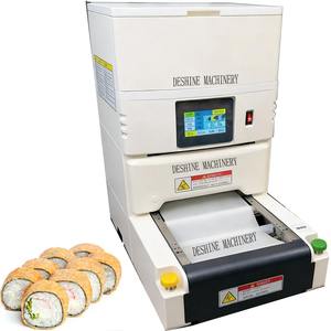 Machine à rouleaux de sushi automatisée, best-seller, <span class=keywords><strong>robot</strong></span> à sushi électrique automatique <span class=keywords><strong>professionnel</strong></span> - Product Image 1