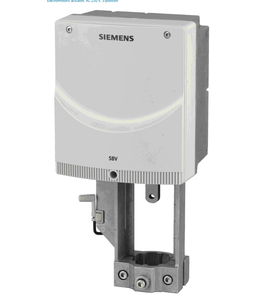 Actionneur 3 positions SBV61P 1600 N, course de 40 mm, AC 24 V, commande 0-10 V, temps de fonctionnement de 180 s, IP54 - Product Image 1