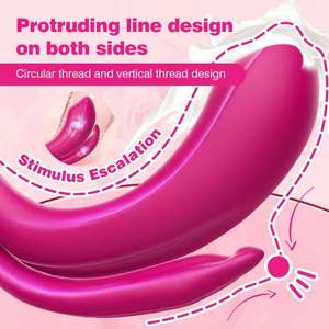 Triple Stimulation Télécommande Portable Anal Vaginal Clitoris Produit de Planning Familial <span class=keywords><strong>Test</strong></span> de Grossesse - Product Image 2