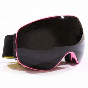 Vintage <span class=keywords><strong>bolle</strong></span> snowboard goggles ski glasses for adult - Product Image 3