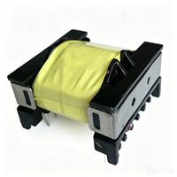 Transformateur horizontal haute fréquence ETD 29 7 + 7 avec écrans intérieur et extérieur, sorties multiples 5V/12V