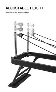 TOP Mini Home Pliant <span class=keywords><strong>Pilates</strong></span> Core Bed Fitness Sports Fitness Equipment <span class=keywords><strong>Pilates</strong></span> Renforcer <span class=keywords><strong>Les</strong></span> Muscles Forme Votre Corps Core Bed - Product Image 3