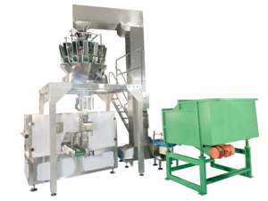 スチールネイルパッキングマシンねじ計量スケールカートンケースポリバッグパッキングマシン200g-10kg - Product Image 4