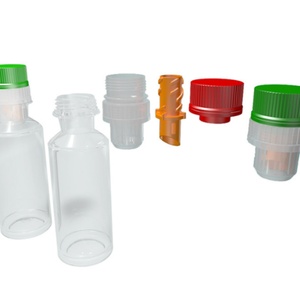 Hot Selling Plastic Spout Cap Split Lid for <b>Sealed</b> Bottle - Product Image 5