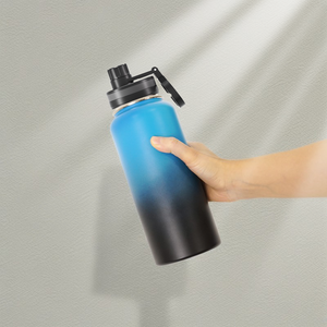 14oz 18oz 22oz 32oz 40oz 64oz Double Wall 304 Stainless Steel Thermal Leak Proof Vacuum <b>Flask</b> with Custom Logo - Product Image 1