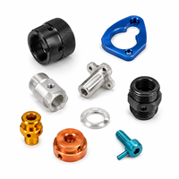 Service d'usinage CNC, composants métalliques sur mesure pour géométrie complexe, tolérance stricte et production fiable CNC