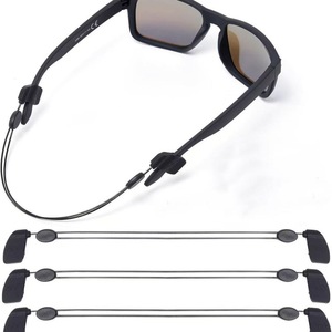Occhiali Smart TJD Meta Ray-Ban, Impermeabili IP69, Resistenti agli Urti, con Cinturino Regolabile, Compatibili con Occhiali da Sole Ray-Ban e Meta HSTN - Product Image 1