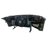 Convient pour BMW M3 F80 de haute qualité, ensemble de pare-chocs avant avec radiateur, ventilateur de phare, grille, kit carrosserie ABS F82