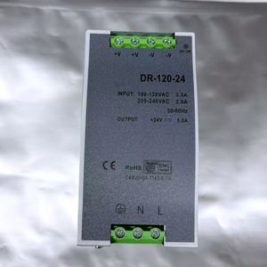 Fuente de Alimentación de Alto Rendimiento en Oferta, Servoaccionamiento DR-120-24 de 3-5KHZ, Original y en Stock - Product Image 3