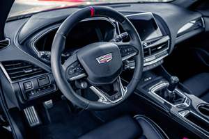 <span class=keywords><strong>Cadillac</strong></span> CT5-V <span class=keywords><strong>usado</strong></span> DISPONIBLE para la VENTA - Product Image 4