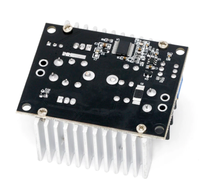 Convertisseur abaisseur DC-DC 300W 20A, module d'alimentation à courant constant pour LED, module d'alimentation électrolytique abaisseur de tension