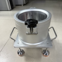 HSIN Stainless Steel Gas Empty Box Barometer Pressure Calibration Testing Instrument Electrical Signal Measuring Pressure